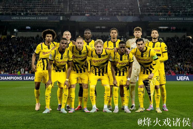 图片报:多特高层现在目标是联赛亚军、欧冠联赛 图片报:多特高层现在目标是联赛亚军、欧冠联赛