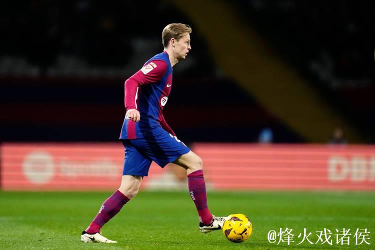 每体：巴萨让马丁替换德容出席发布会，以肯定前