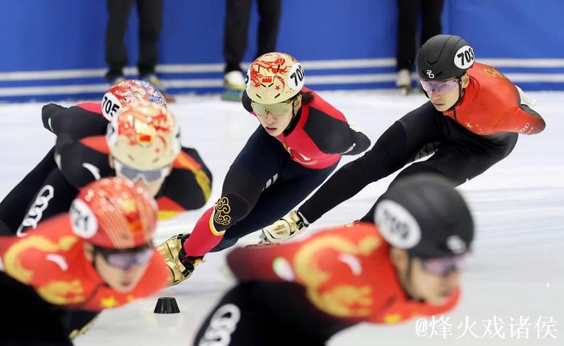 “短道速滑队备战世巡赛与冬奥会 第二阶段选拔赛正式启动” “短道速滑队备战世巡赛与冬奥会 第二阶段选拔赛正式启动”