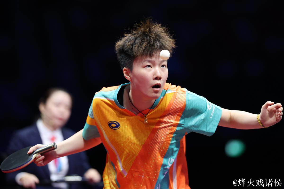 全运会乒乓球女团铜牌赛：上海队3-0横扫黑龙江队