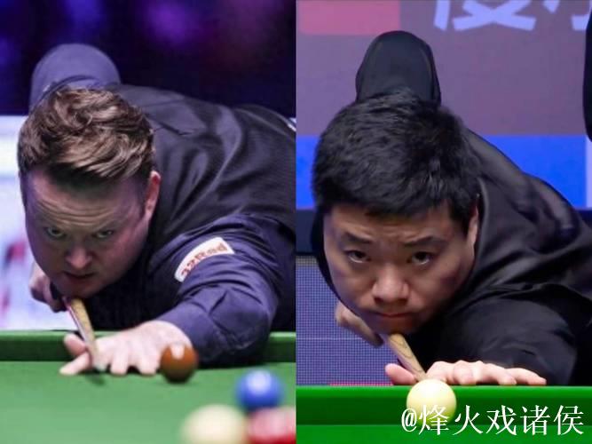 丁俊晖2-6不敌墨菲 无缘斯诺克国锦赛8强 丁俊晖2-6不敌墨菲 无缘斯诺克国锦赛8强